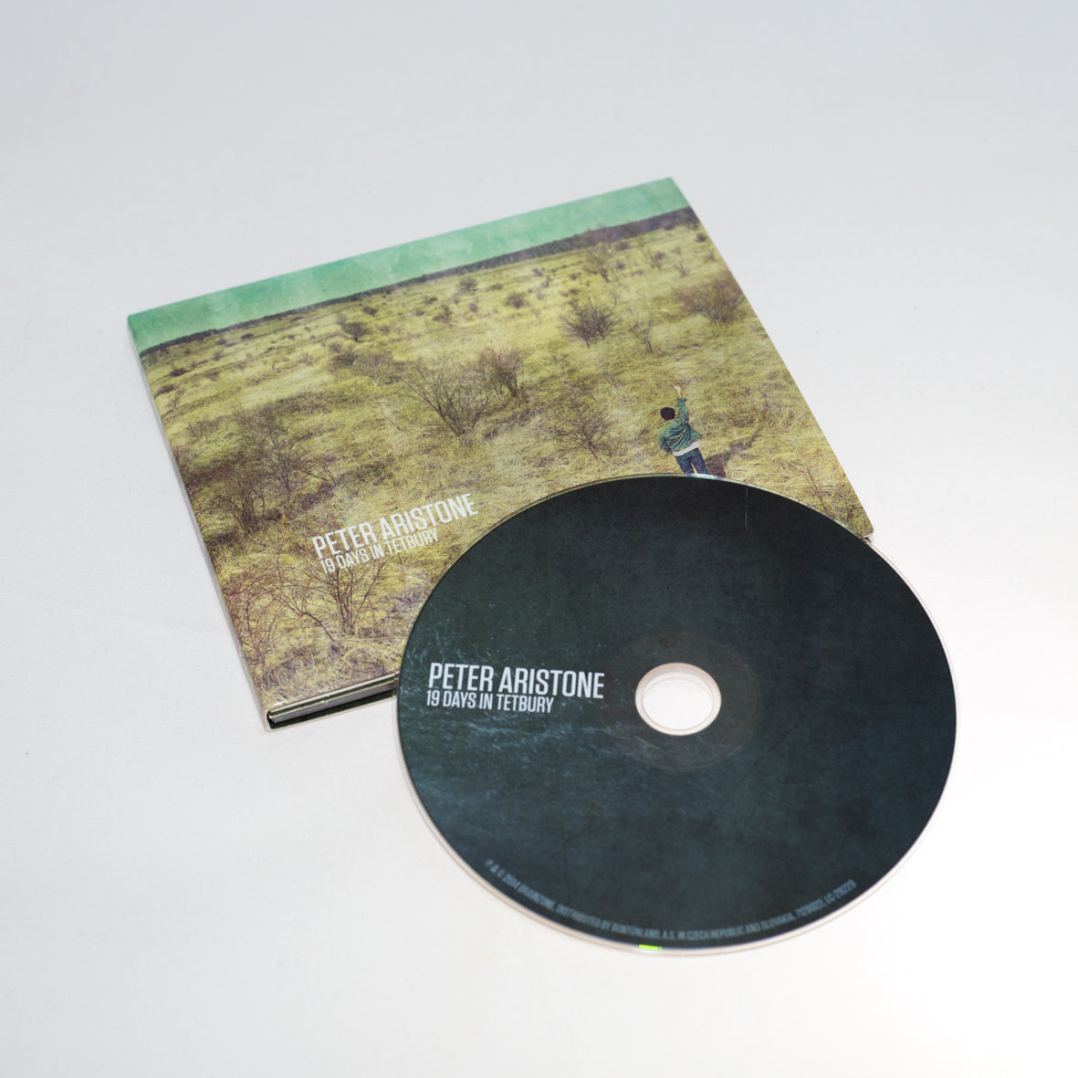 19 Days In Tetbury (CD)