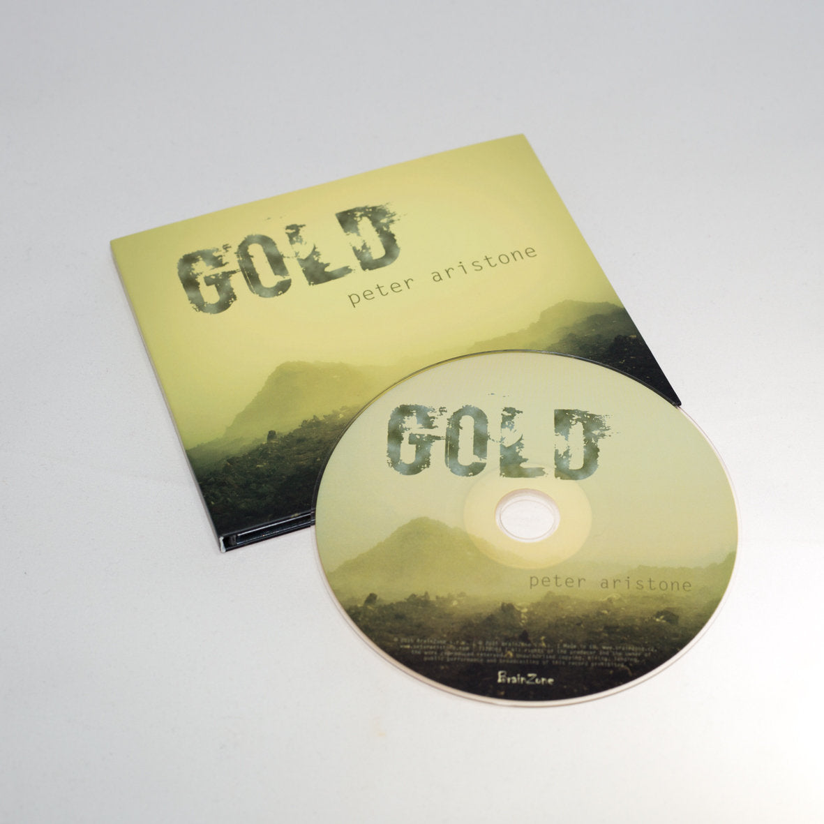 EP GOLD (CD)