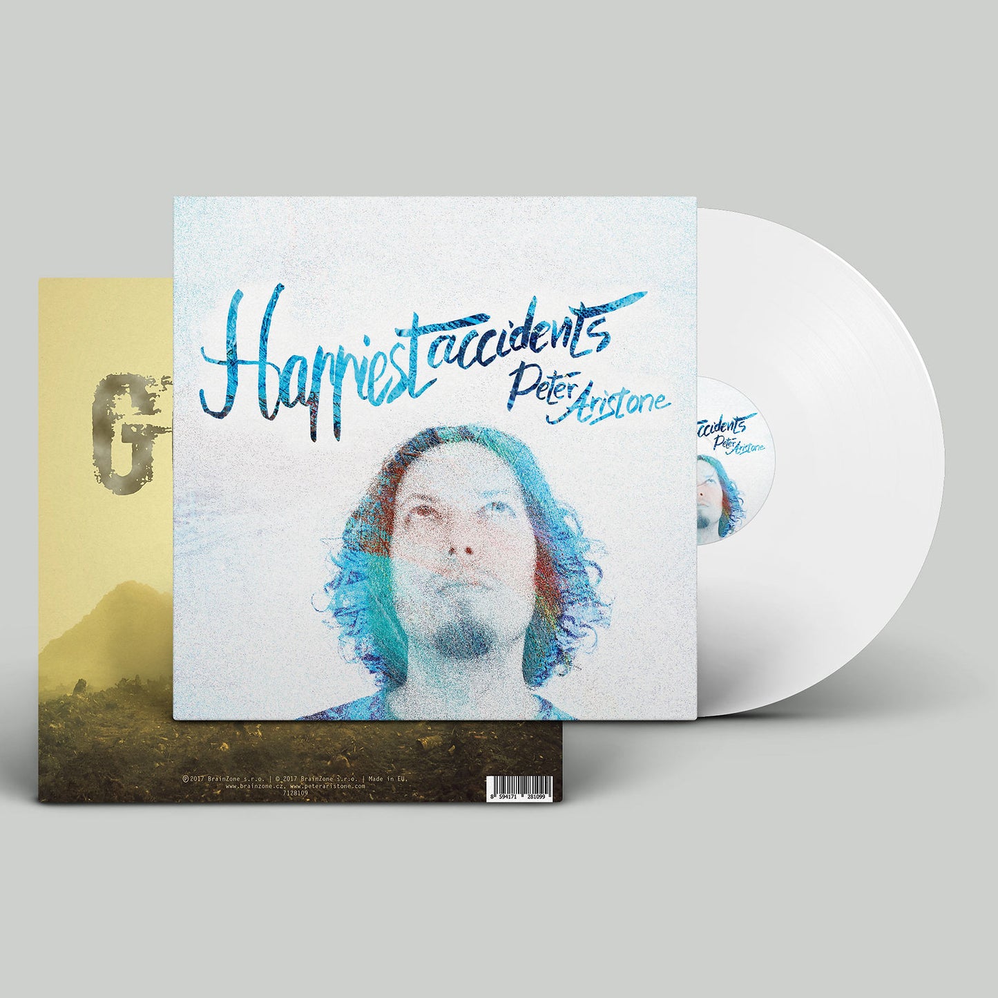 LP: GOLD / HAPPIEST ACCIDENTS