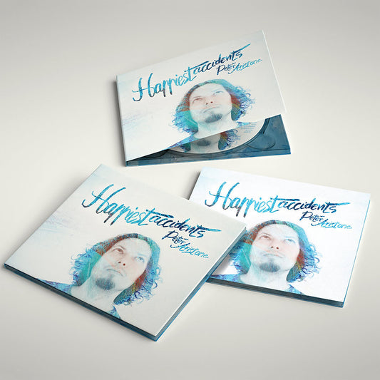 EP HAPPIEST ACCIDENTS (CD)